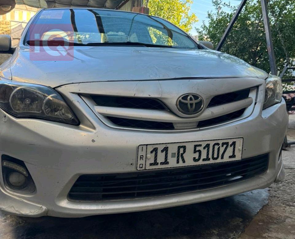 تويوتا كورولا